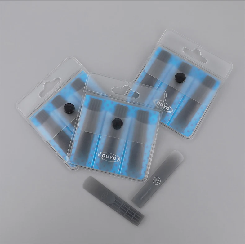 Musical Instrument Reed - UK NUVO Jsax Anti-Wear Waterproof Plastic