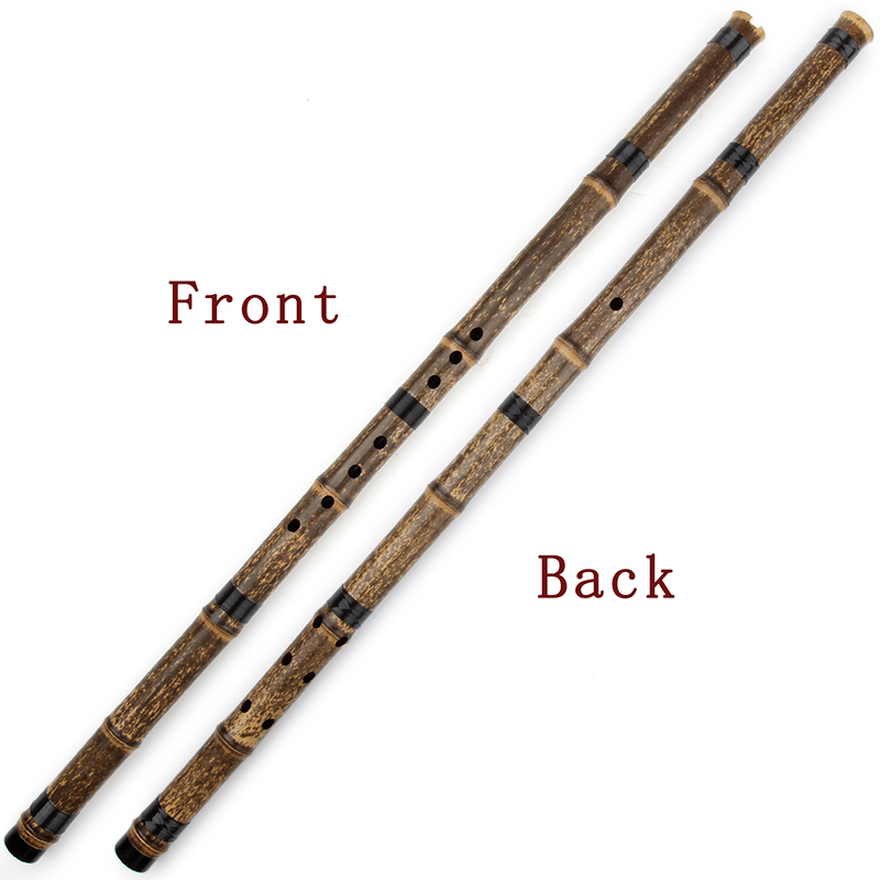Musical Instrument Qin - 75 cm G Key Chinese Bamboo