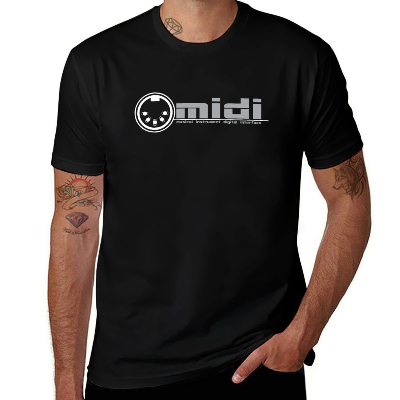Musical Instrument Digital Interface - MIDI - Musical Instrument Digital Interface