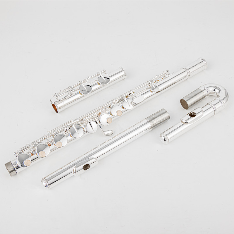 Musical Instrument Qin - Sankyo AF301 Alto Flute G Tune