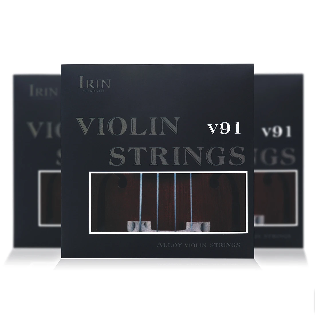 Musical Instrument Qin - Violin Strings High Quality Copper Alloy