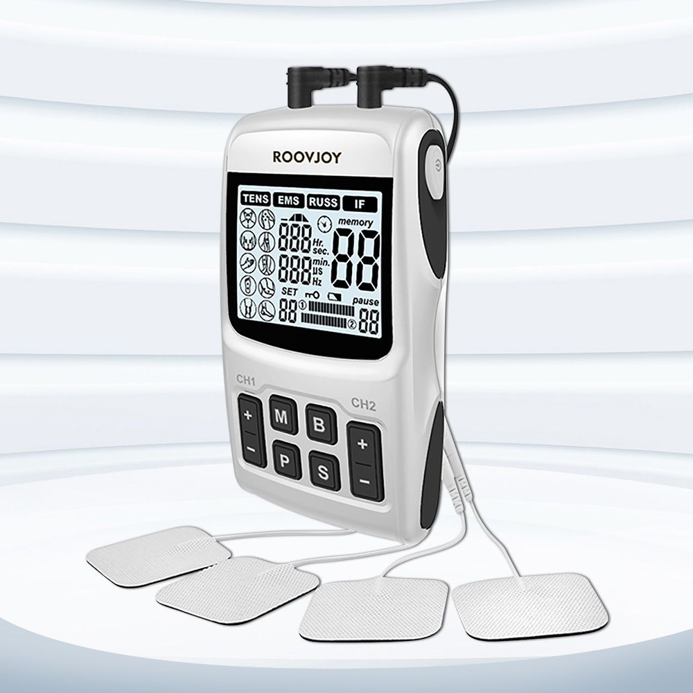 Vibraslap Percussion - EMS TENS Unit Machine EMS Electric
