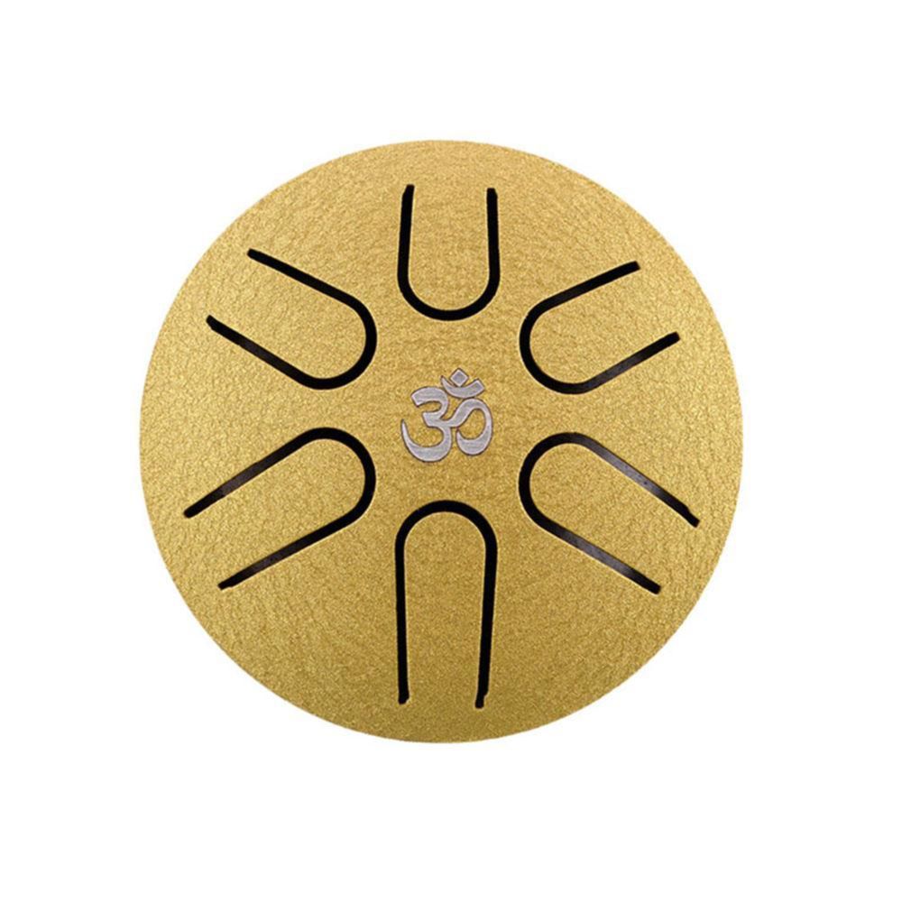 HLURU 3 Inches Steel Tongue Dr - огляд і ціна Tongue Drum Steel