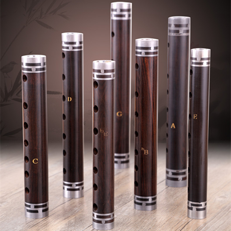 SevenAngel Guan Zi Pipe Chines - огляд і ціна Musical Instrument Reed
