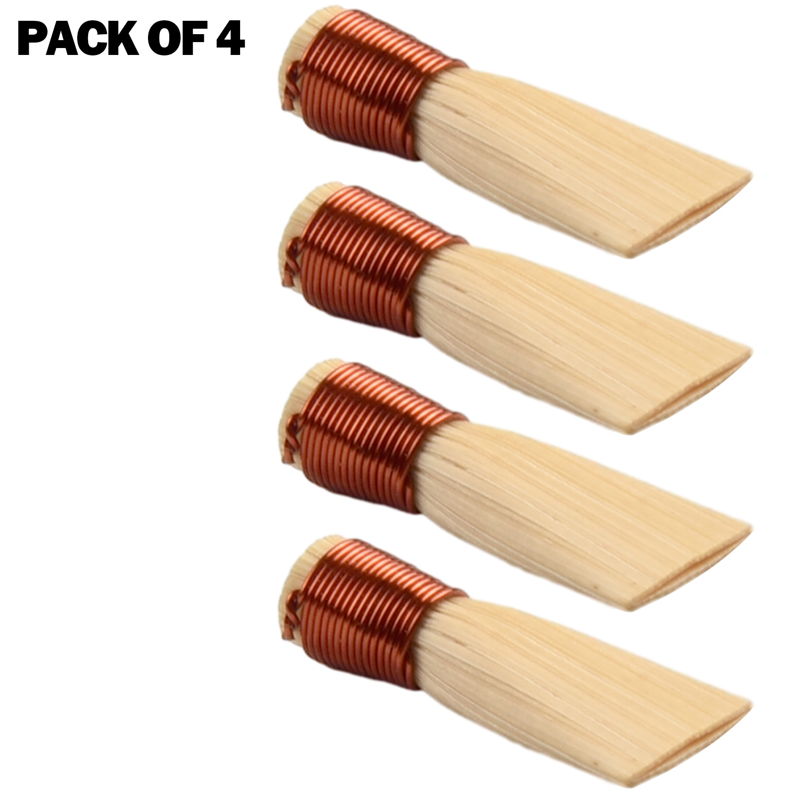 Set of 4 Suona Reed Whistles M - огляд і ціна Musical Instrument Reed