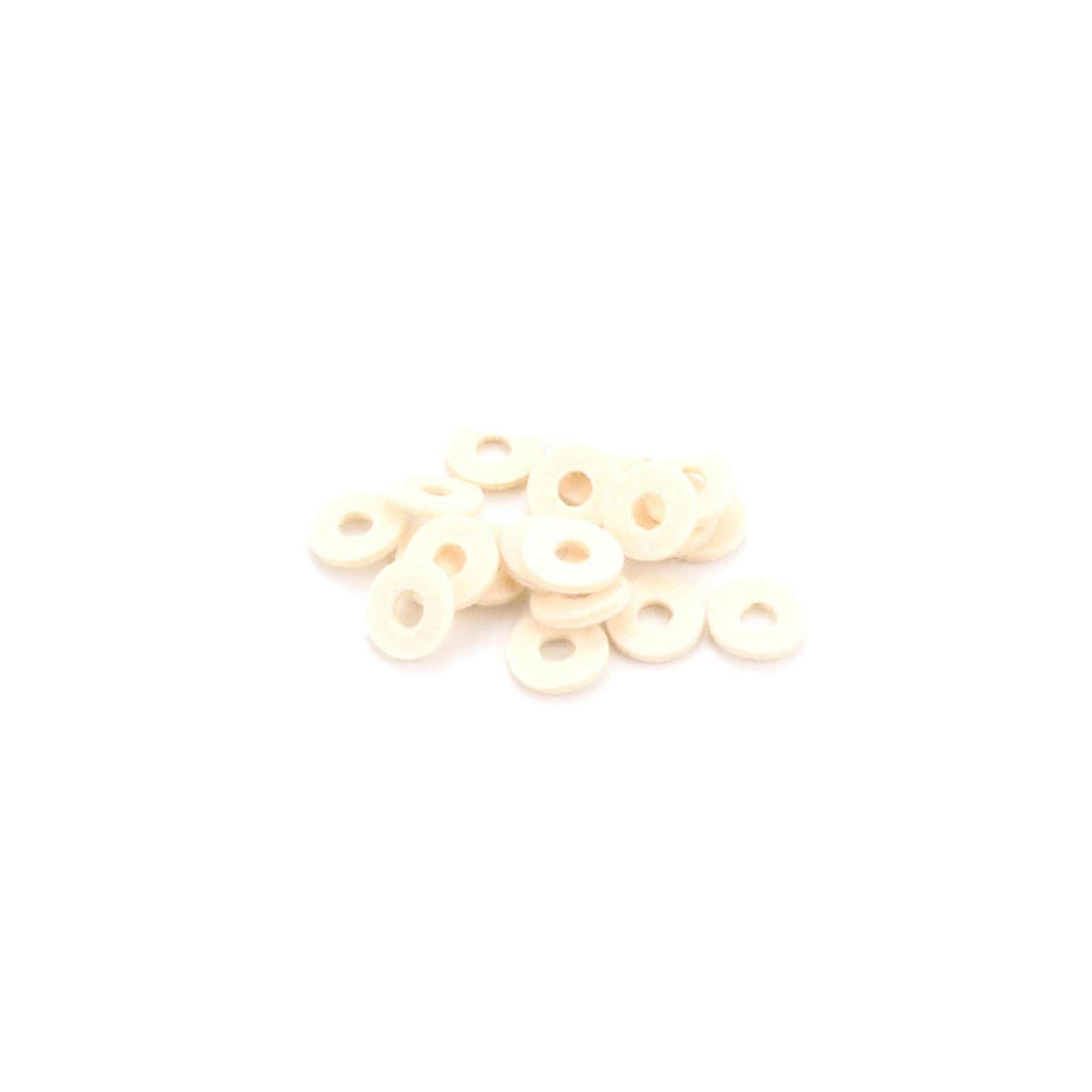 20Pcs Trumpet Felt Washers Lig - огляд і ціна Musical Instrument Cornet