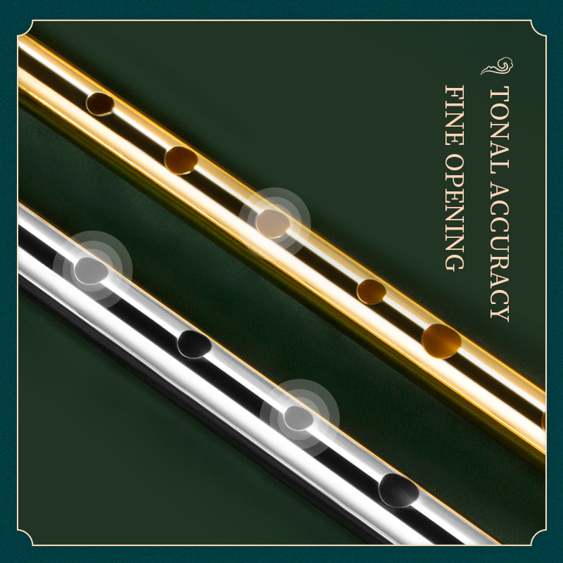 Irish Whistle Flute for Musica - огляд і ціна Penny Whistle D