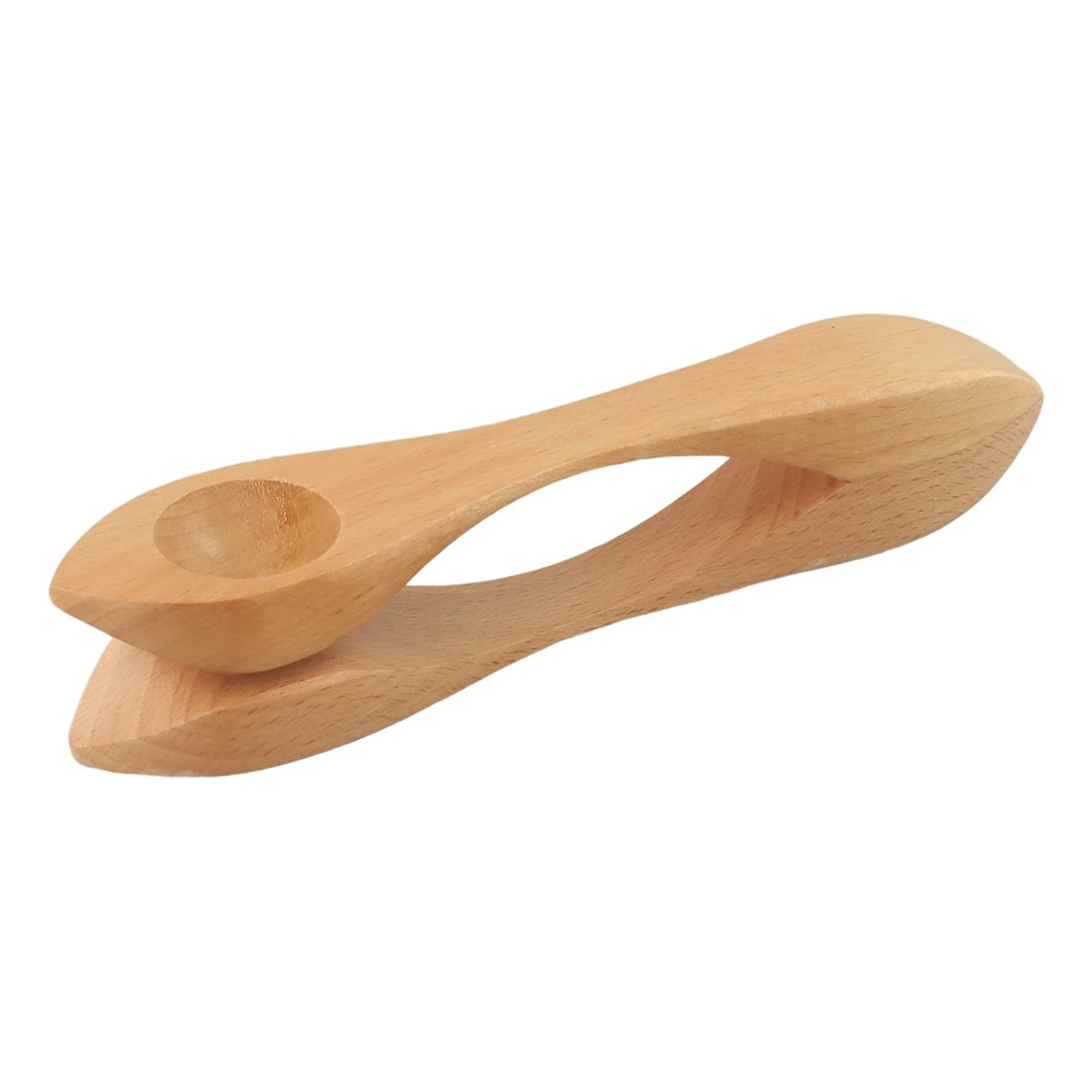 Wooden Musical Spoon Folk Soun - огляд і ціна Musical Instrument Family