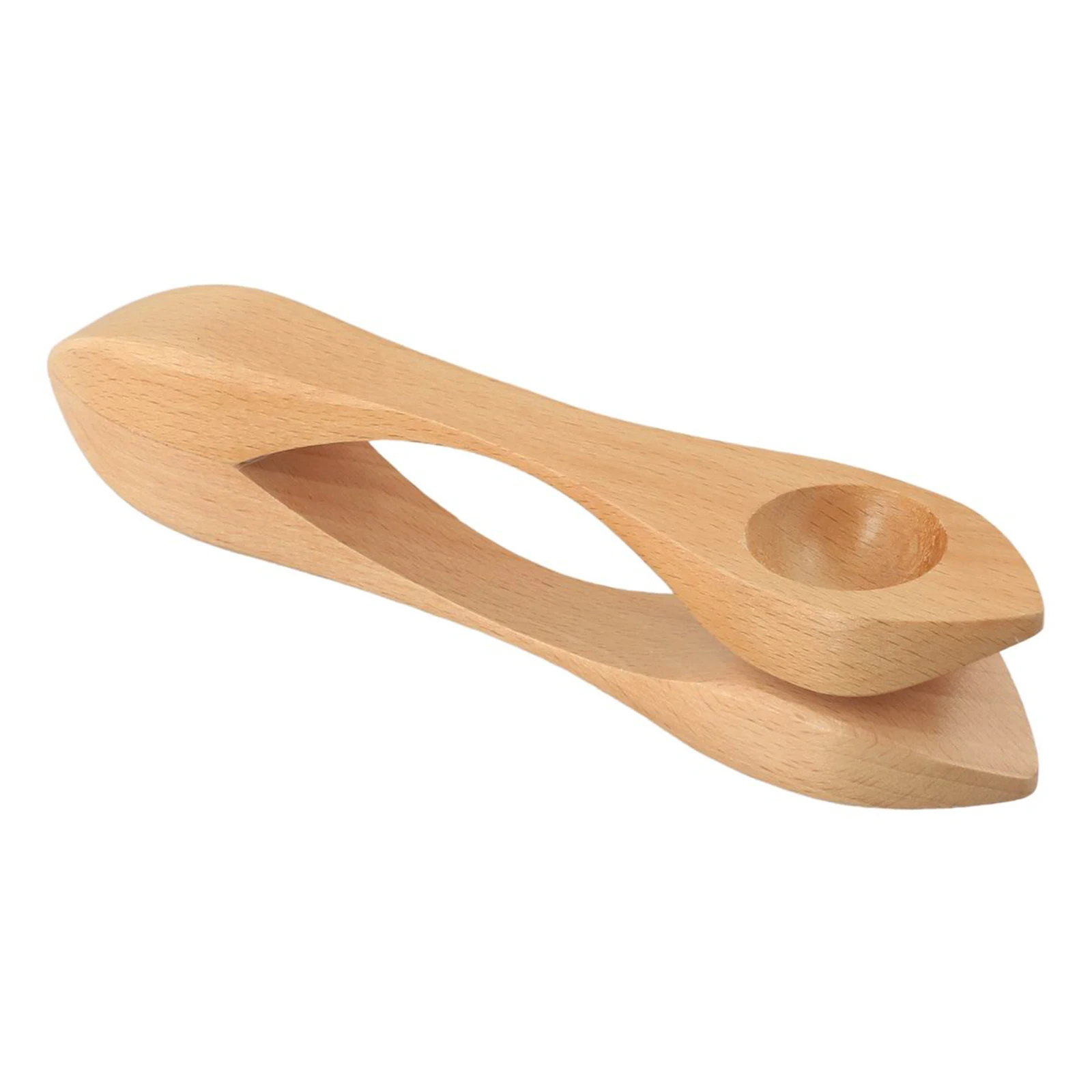Wooden Musical Spoon Folk Soun - огляд і ціна Musical Instrument Family