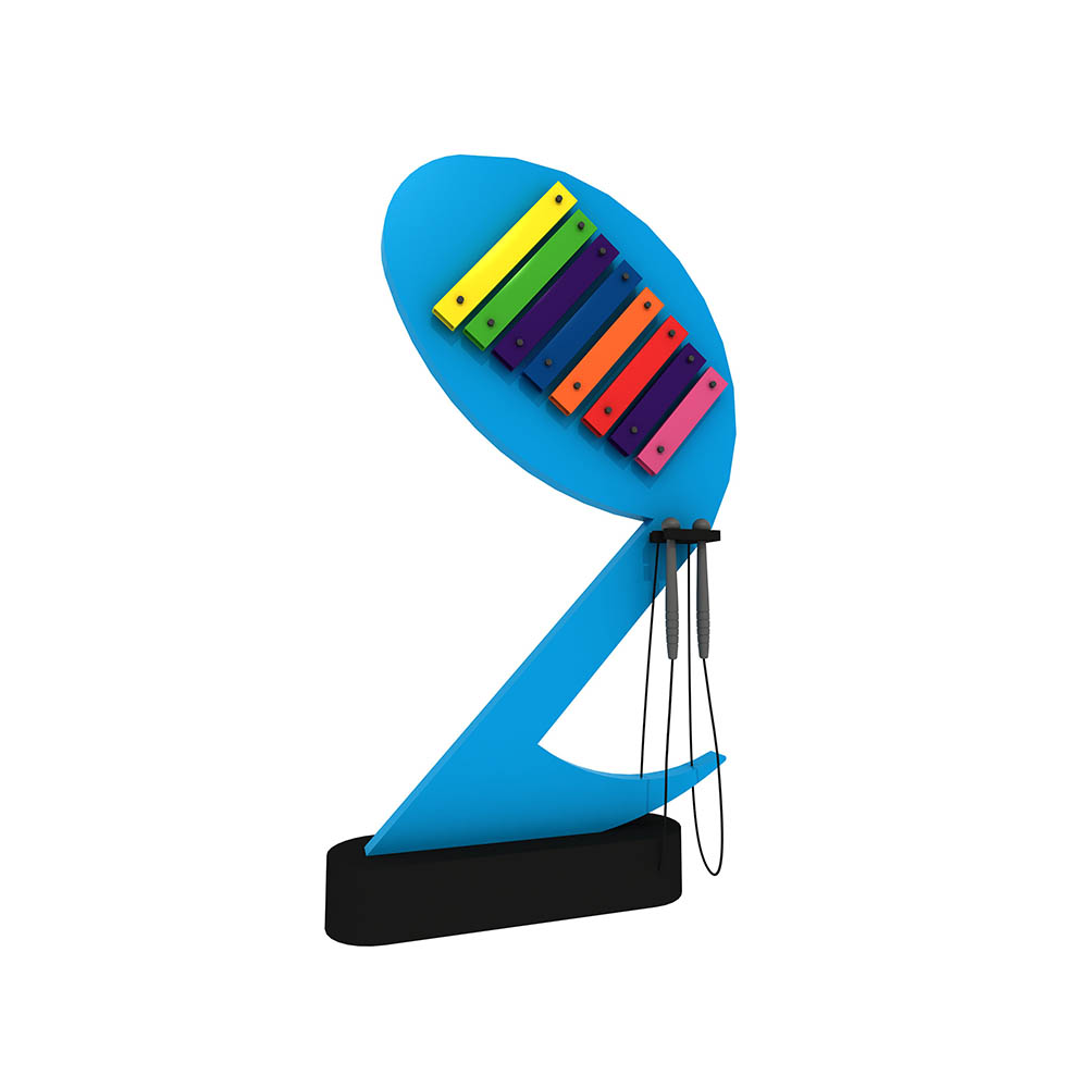 Children Amusement Park Equipm - огляд і ціна Musical Instrument Park