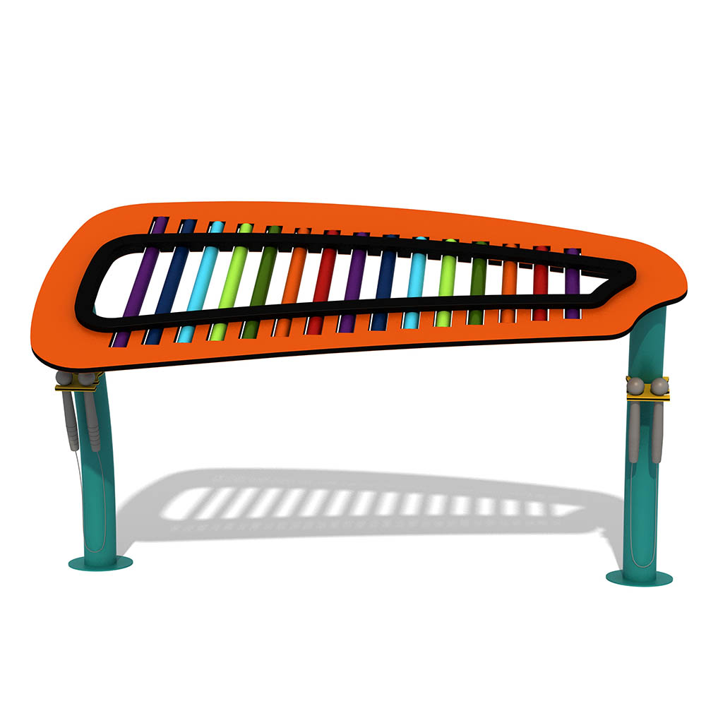 Children Amusement Park Equipm - огляд і ціна Musical Instrument Park