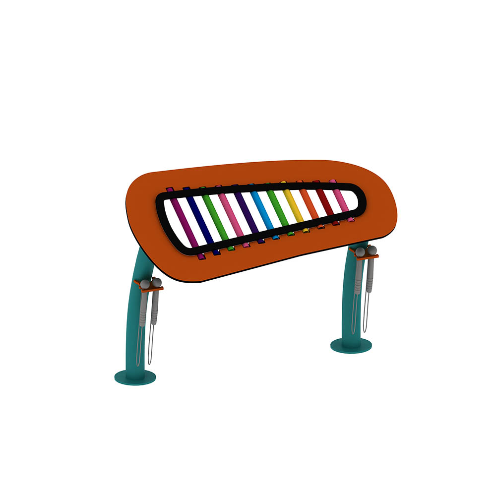 Children Amusement Park Equipm - огляд і ціна Musical Instrument Park