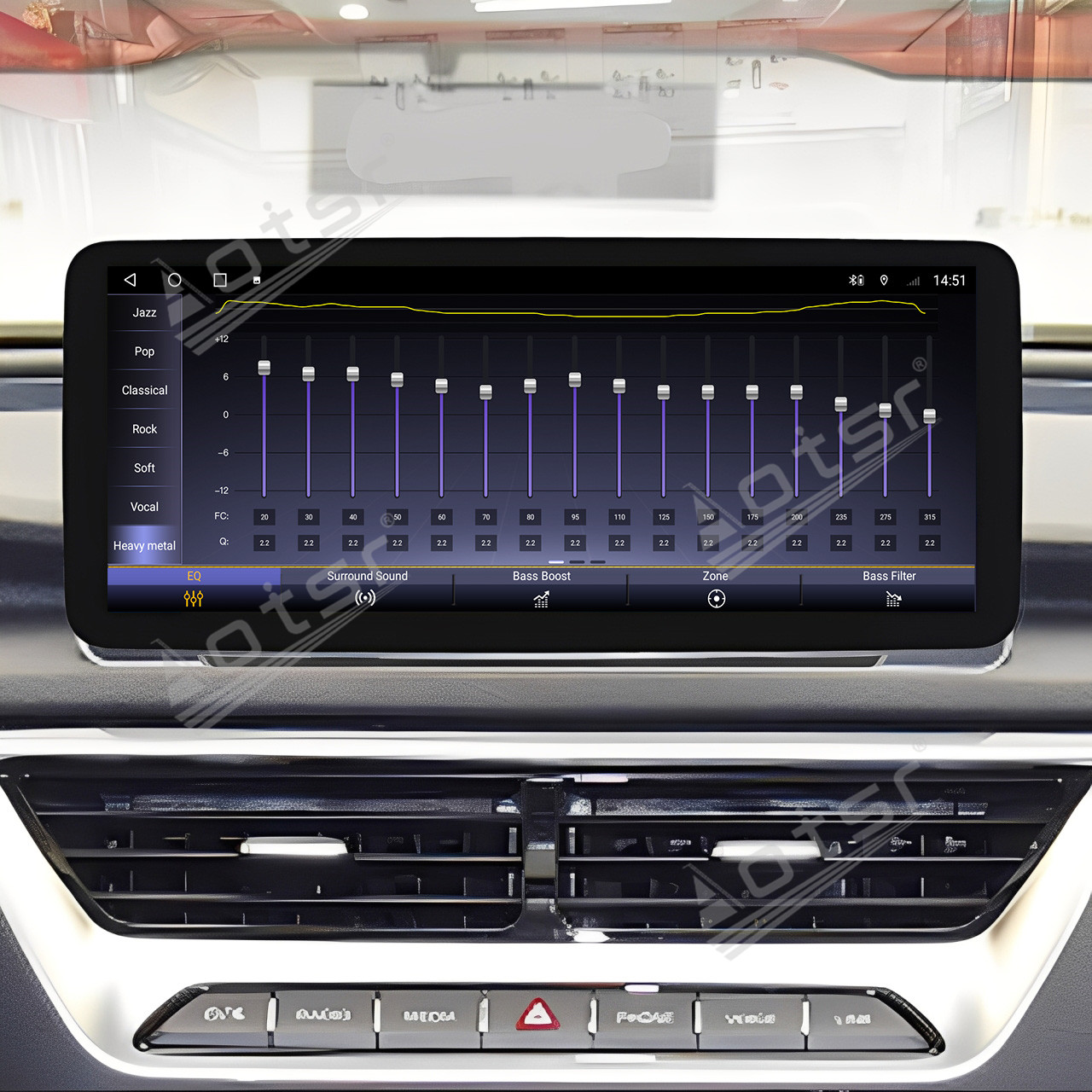 Double 12.3 inch Android 14 Fo - огляд і ціна Musical Instrument Of Africa