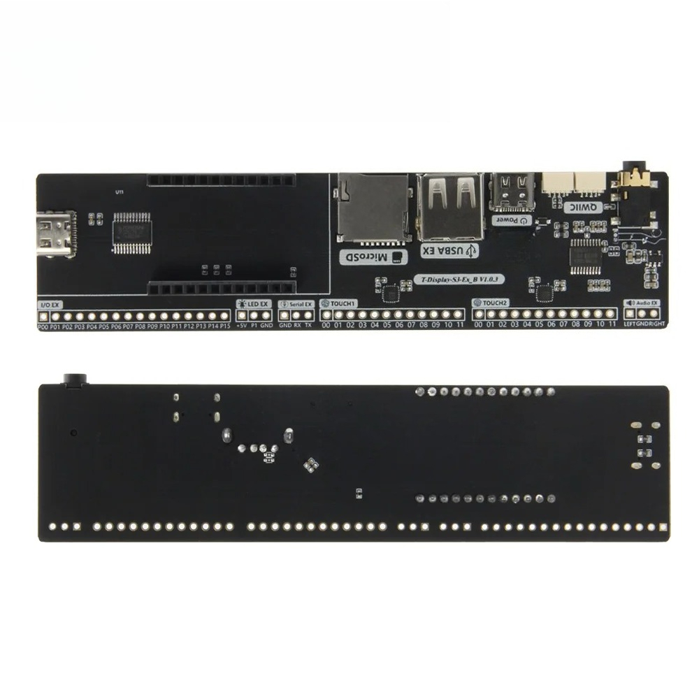 T-Display-S3 MIDI Shield Devel - огляд і ціна Musical Instrument Digital Interface