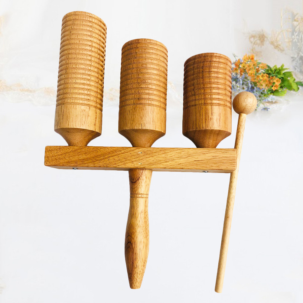 Orff High Middle Low Clapper W - огляд і ціна Musical Instrument Clapper