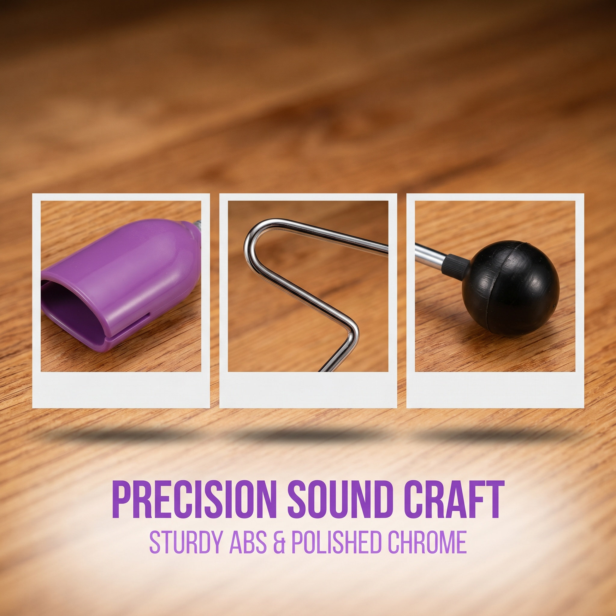 Vibraslap Percussion Instrumen - огляд і ціна Vibraslap Percussion