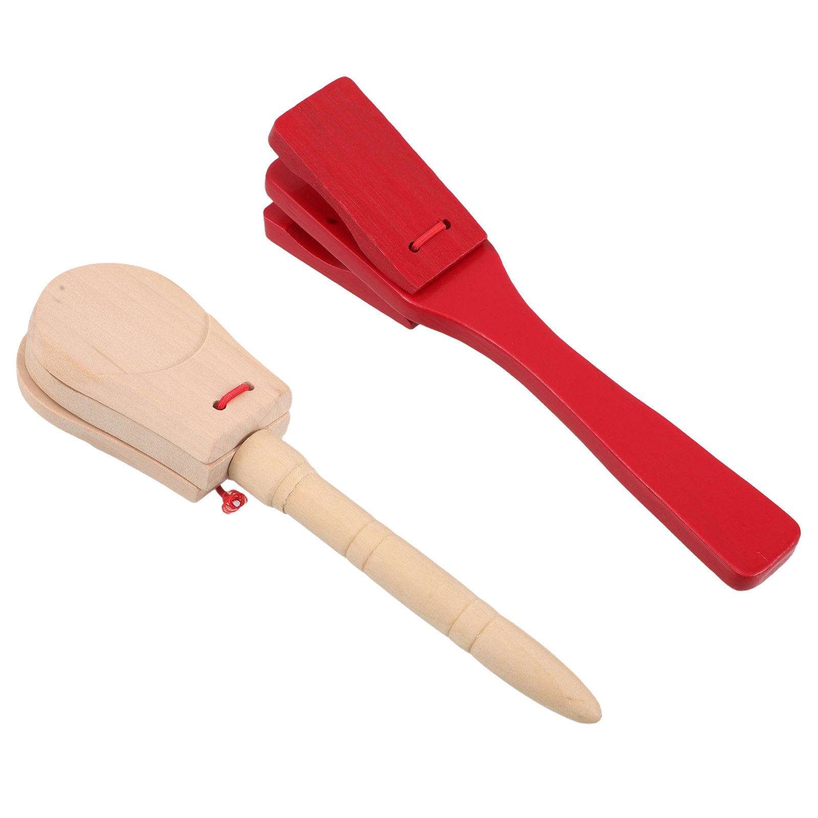 2Pcs Wooden Clapper Musical In - огляд і ціна Musical Instrument Clapper