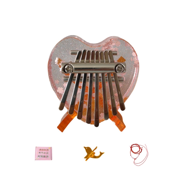 Artillux Thumb Piano Brand New - огляд і ціна Musical Instrument Brands