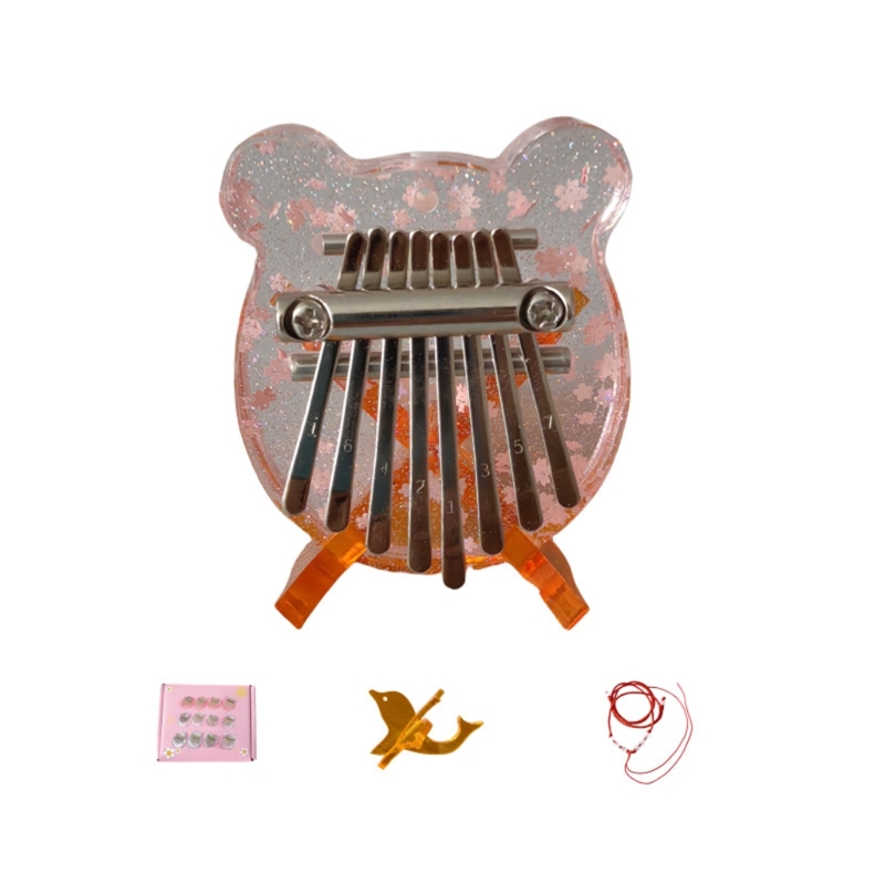 Artillux Thumb Piano Brand New - огляд і ціна Musical Instrument Brands