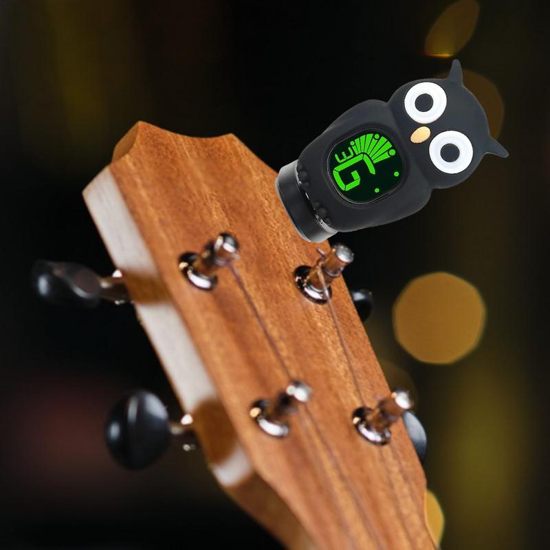 Electric Guitar Tuner Professi - огляд і ціна Musical Instrument Qin