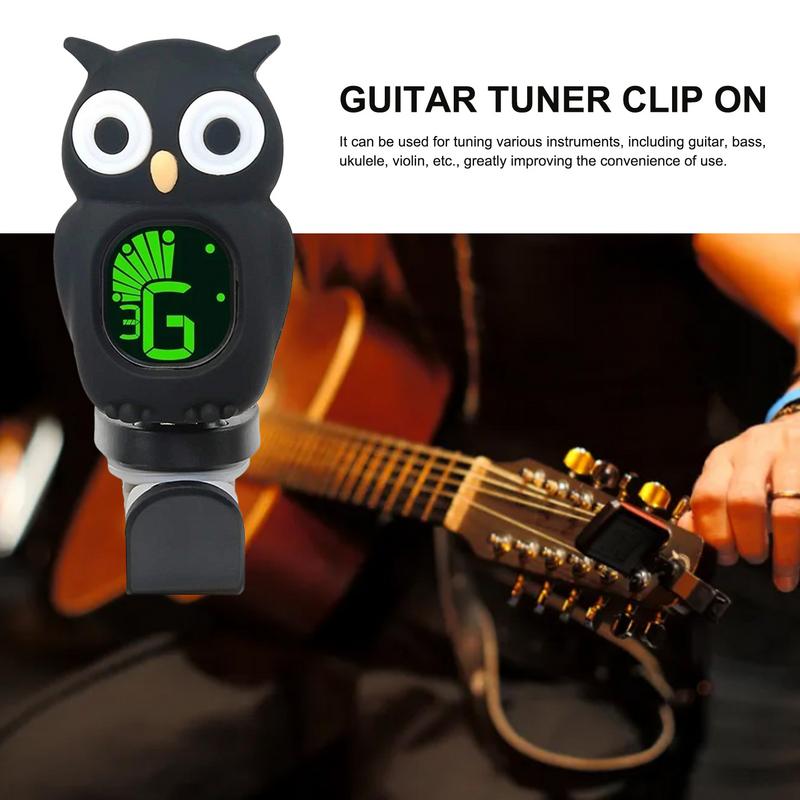 Electric Guitar Tuner Professi - огляд і ціна Musical Instrument Qin