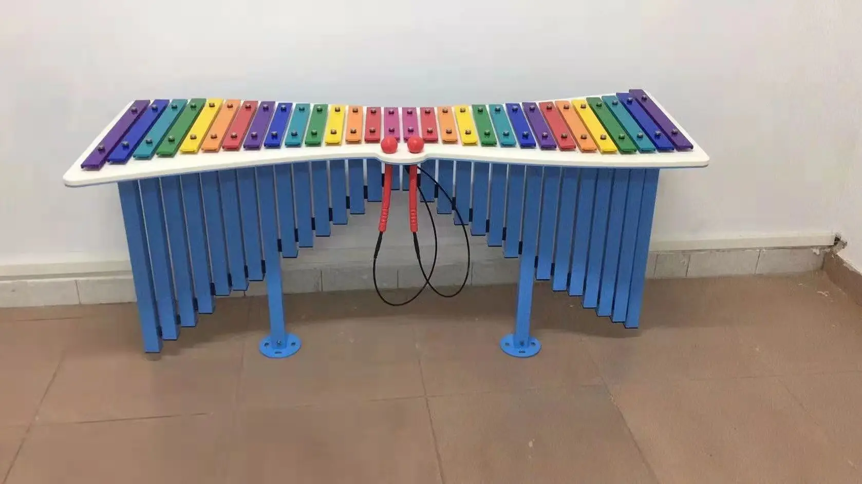 DEATS Outdoor Playground Harp  - огляд і ціна Musical Instrument Park