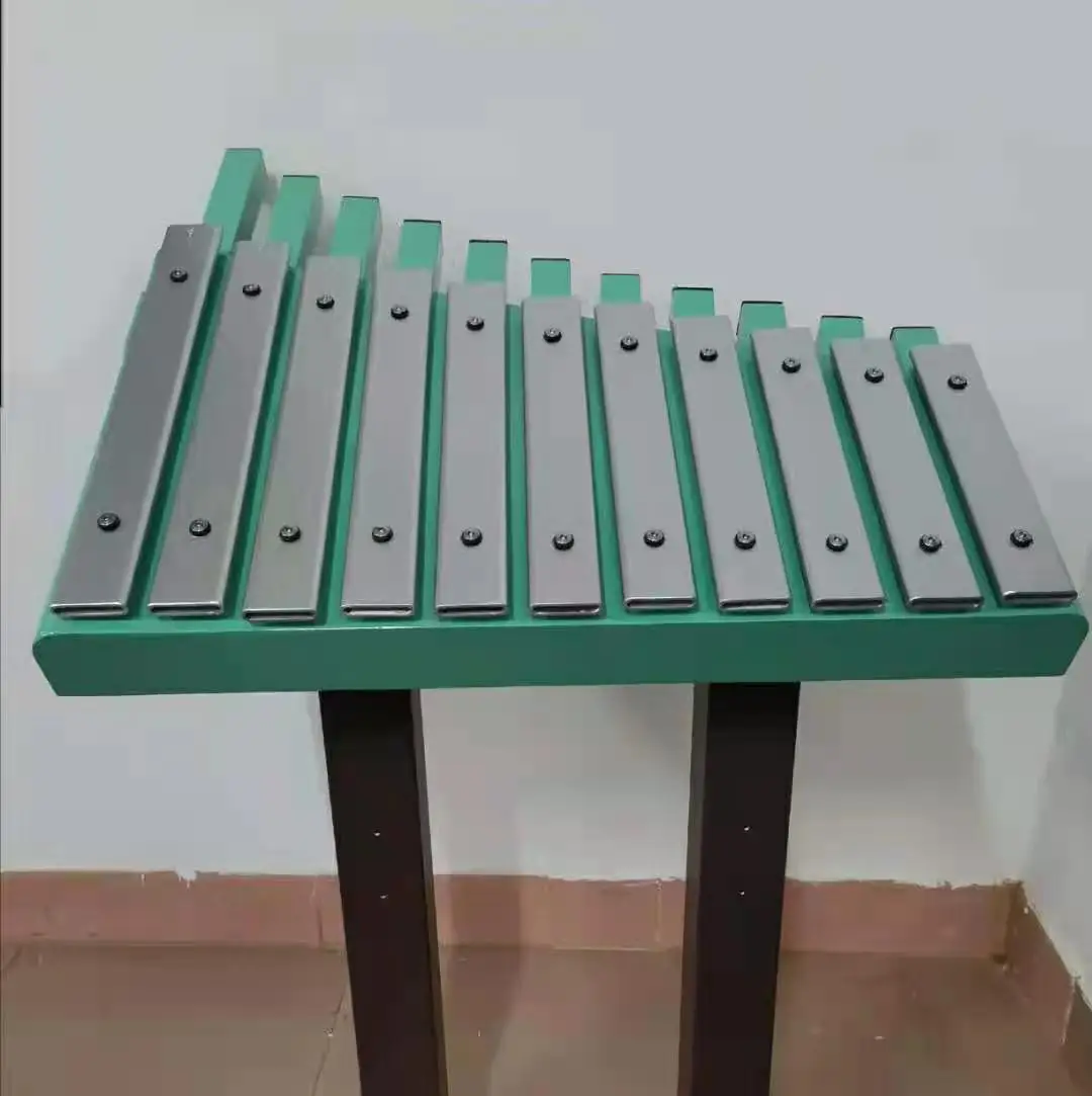 DEATS Outdoor Playground Harp  - огляд і ціна Musical Instrument Park