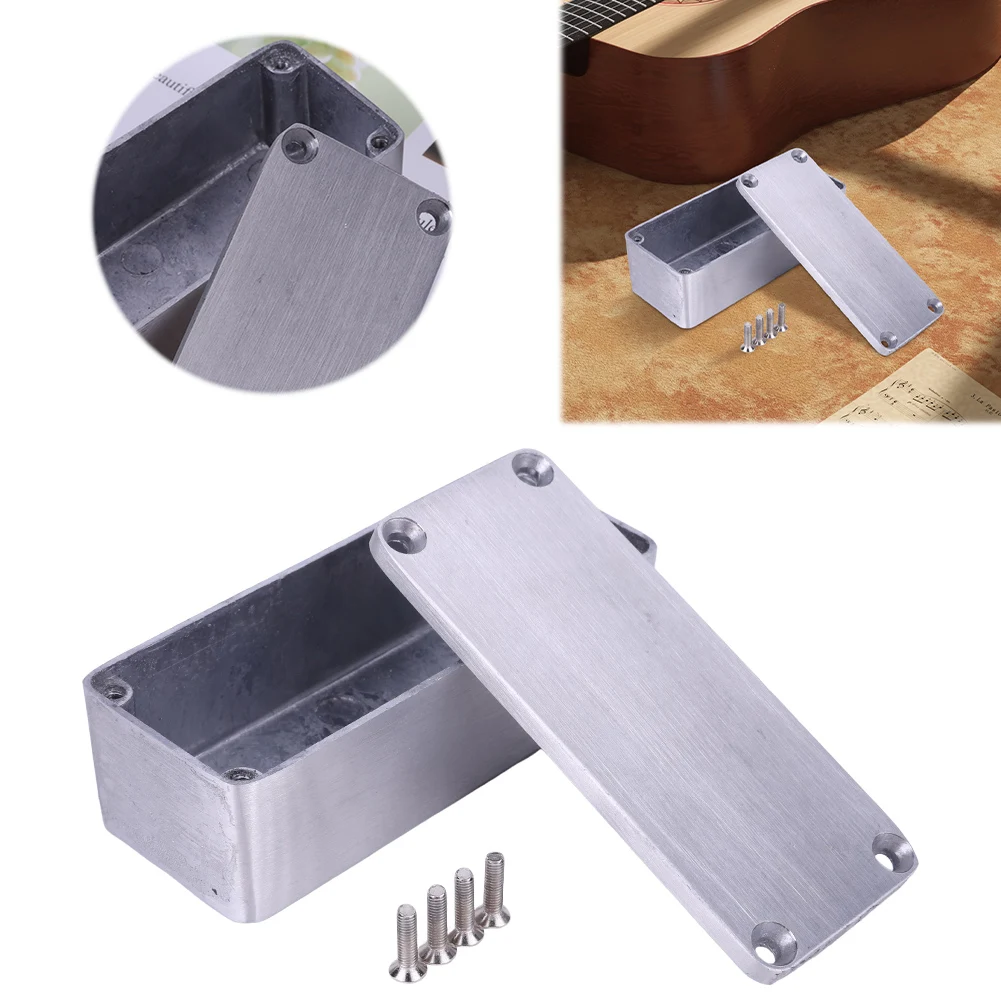 1590A Style Pedal Enclosure Ef - огляд і ціна Musical Instrument Brands