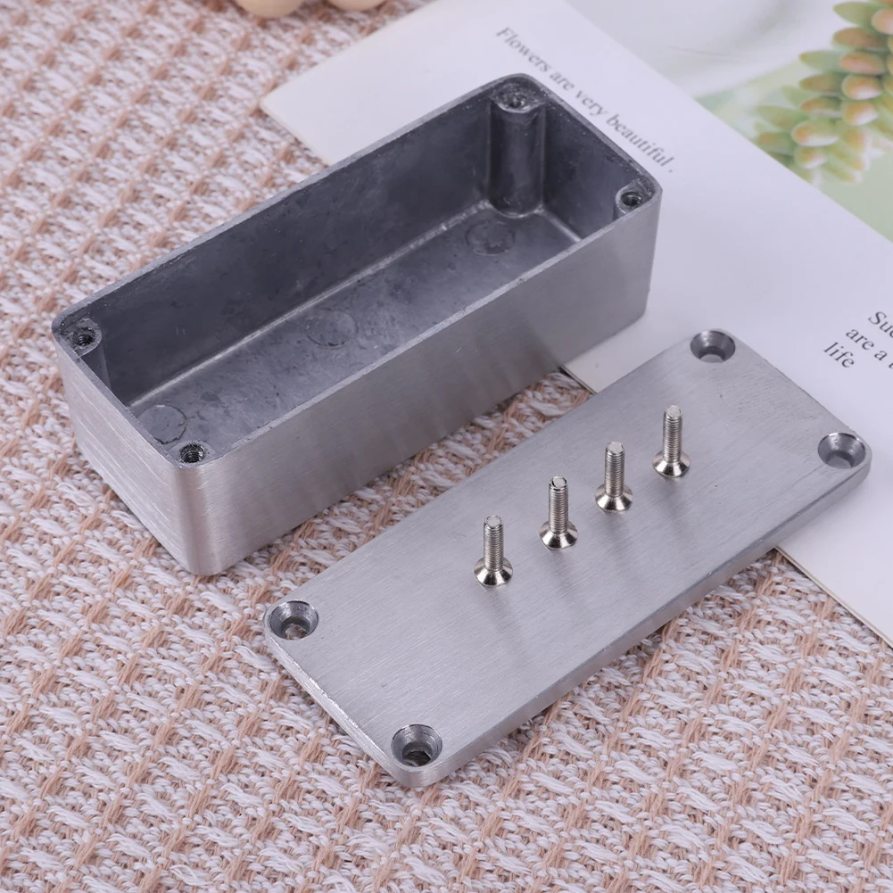 1590A Style Pedal Enclosure Ef - огляд і ціна Musical Instrument Brands