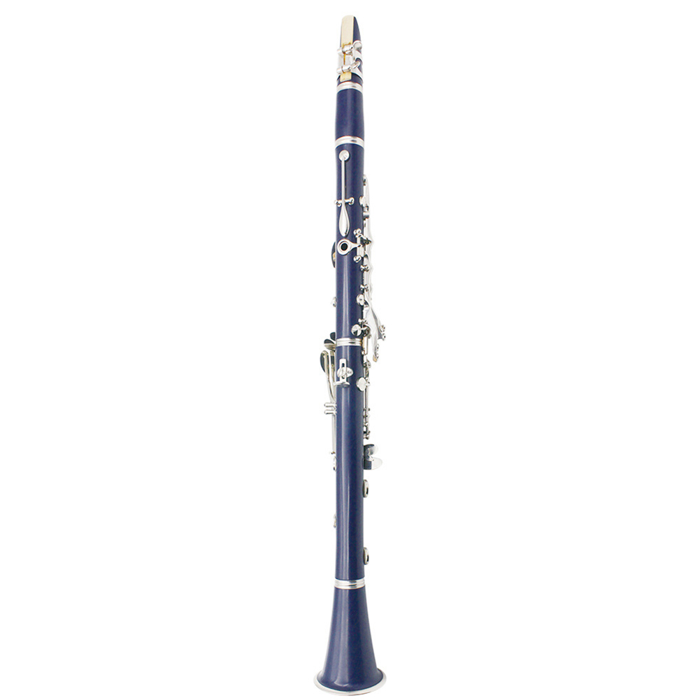 Bb Clarinet 17 Keys with Case  - огляд і ціна Musical Instrument Reed