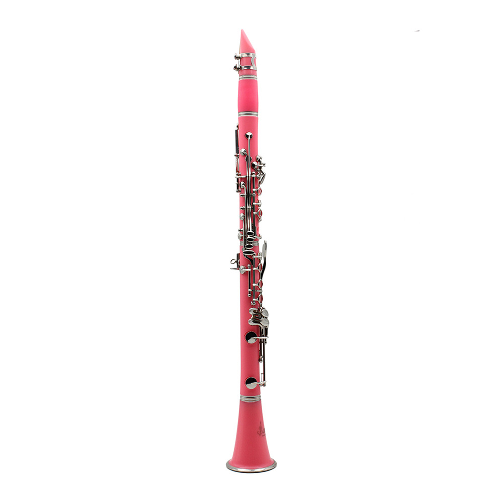 Bb Clarinet 17 Keys with Case  - огляд і ціна Musical Instrument Reed