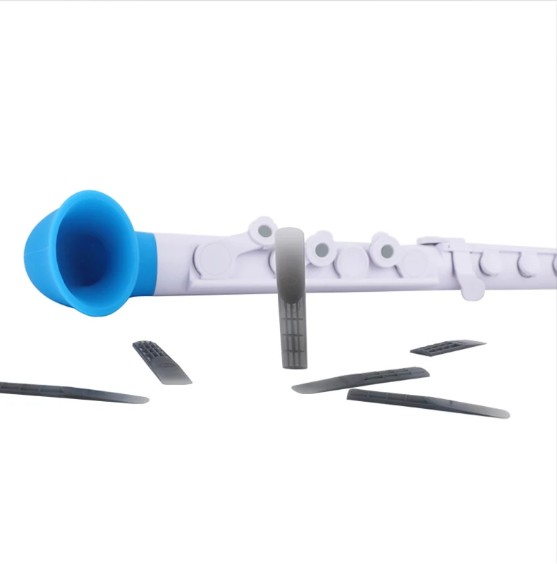 UK NUVO Jsax Anti-Wear Waterpr - огляд і ціна Musical Instrument Reed