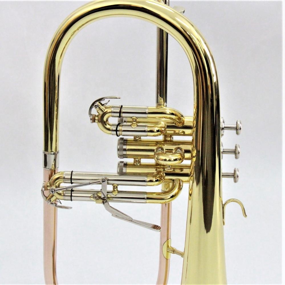 Top Grade Flugelhorn Professio - огляд і ціна Musical Instrument Online