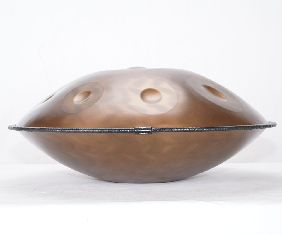 High-end Series Steel Tongue D - огляд і ціна Tongue Drum Steel