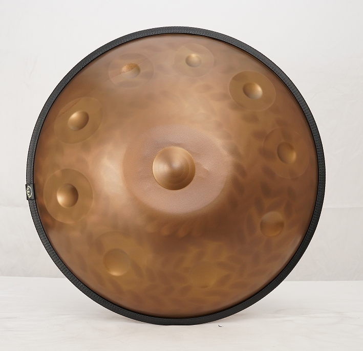 High-end Series Steel Tongue D - огляд і ціна Tongue Drum Steel