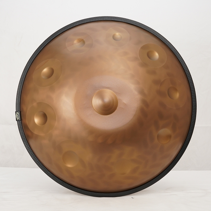 High-end Series Steel Tongue D - огляд і ціна Tongue Drum Steel
