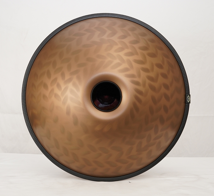 High-end Series Steel Tongue D - огляд і ціна Tongue Drum Steel