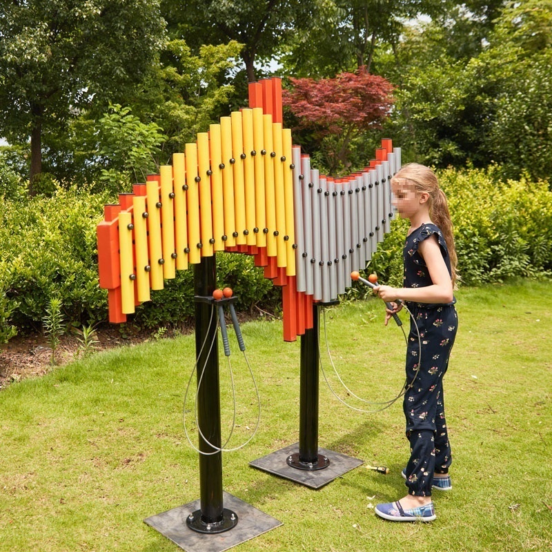 Children's Outdoor Performance - огляд і ціна Musical Instrument Park