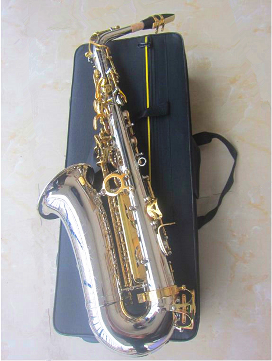 New Alto Saxophone Jupiter Bra - огляд і ціна Musical Instrument Reed