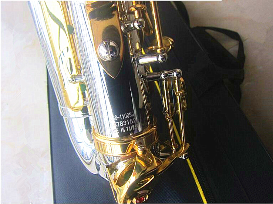 New Alto Saxophone Jupiter Bra - огляд і ціна Musical Instrument Reed
