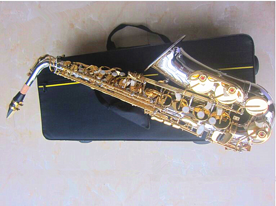 New Alto Saxophone Jupiter Bra - огляд і ціна Musical Instrument Reed