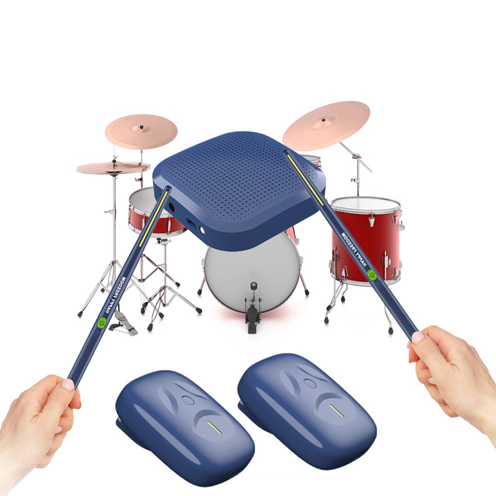 Somatosensory Virtual Drum Kit - огляд і ціна Musical Instrument Virtual