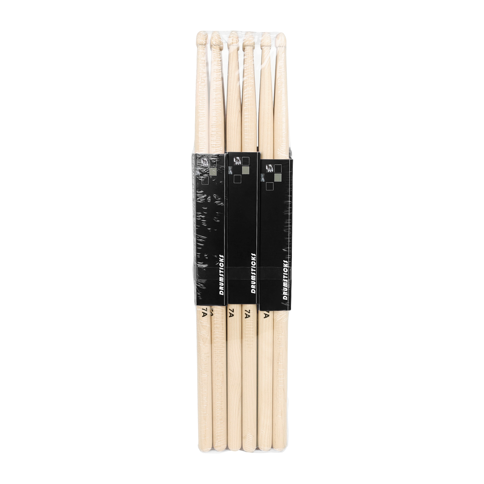 IRIN Maple Drumsticks 3/12 Pai - огляд і ціна Musical Instrument Qin