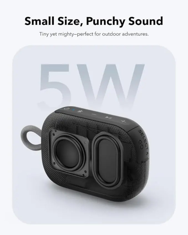 Soundcore Bluetooth Speaker Se - огляд і ціна Anker Speaker Soundcore Mini