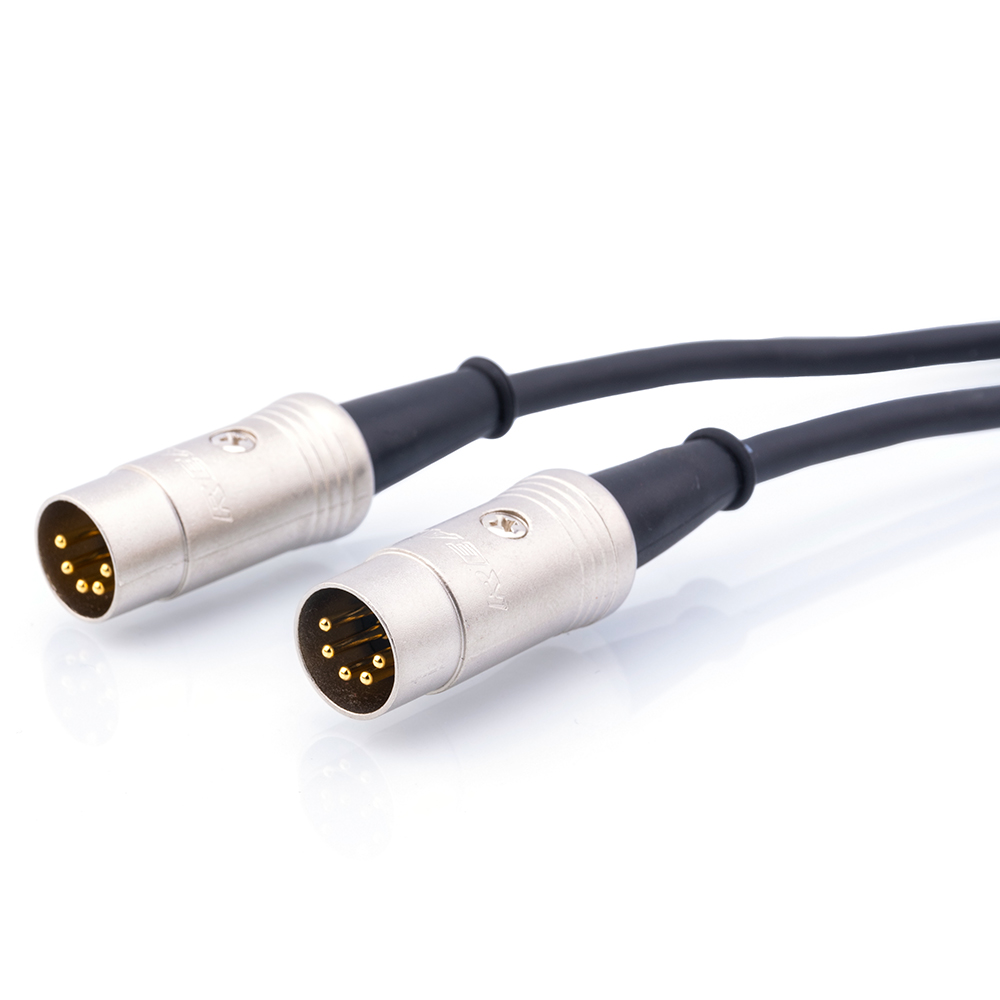 Mogami 2948 Midi Synchro Cable - огляд і ціна Musical Instrument Digital Interface