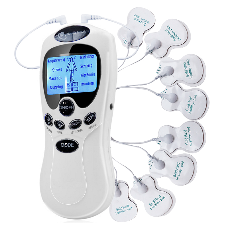 Pulse Tens Acupuncture Electri - огляд і ціна Vibraslap Percussion