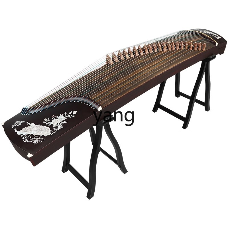 test entry level 10 playing pr - огляд і ціна Musical Instrument Qin