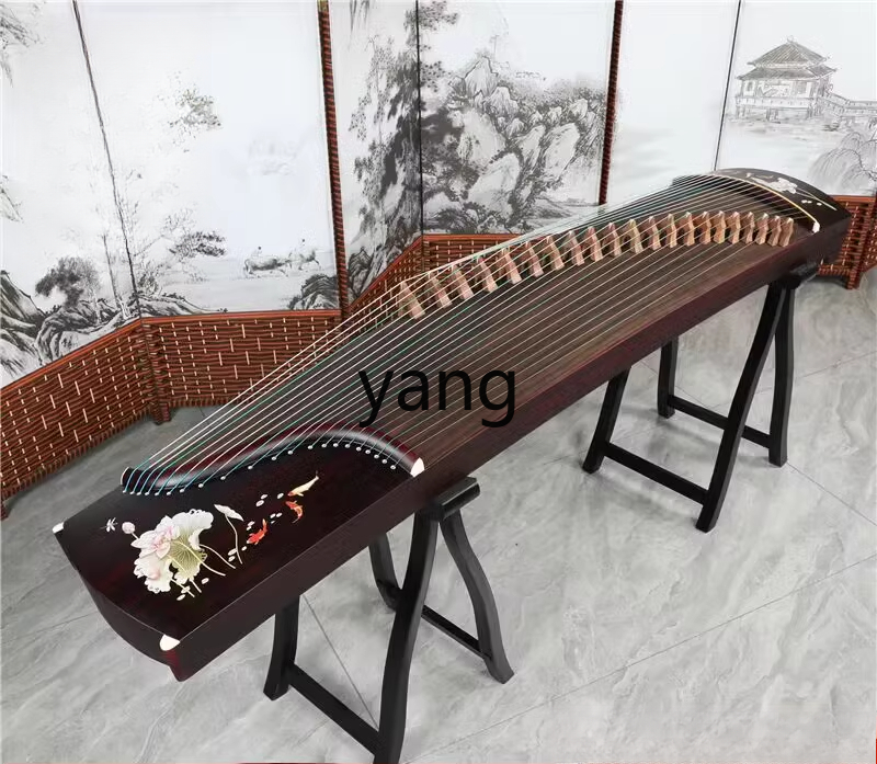 test entry level 10 playing pr - огляд і ціна Musical Instrument Qin