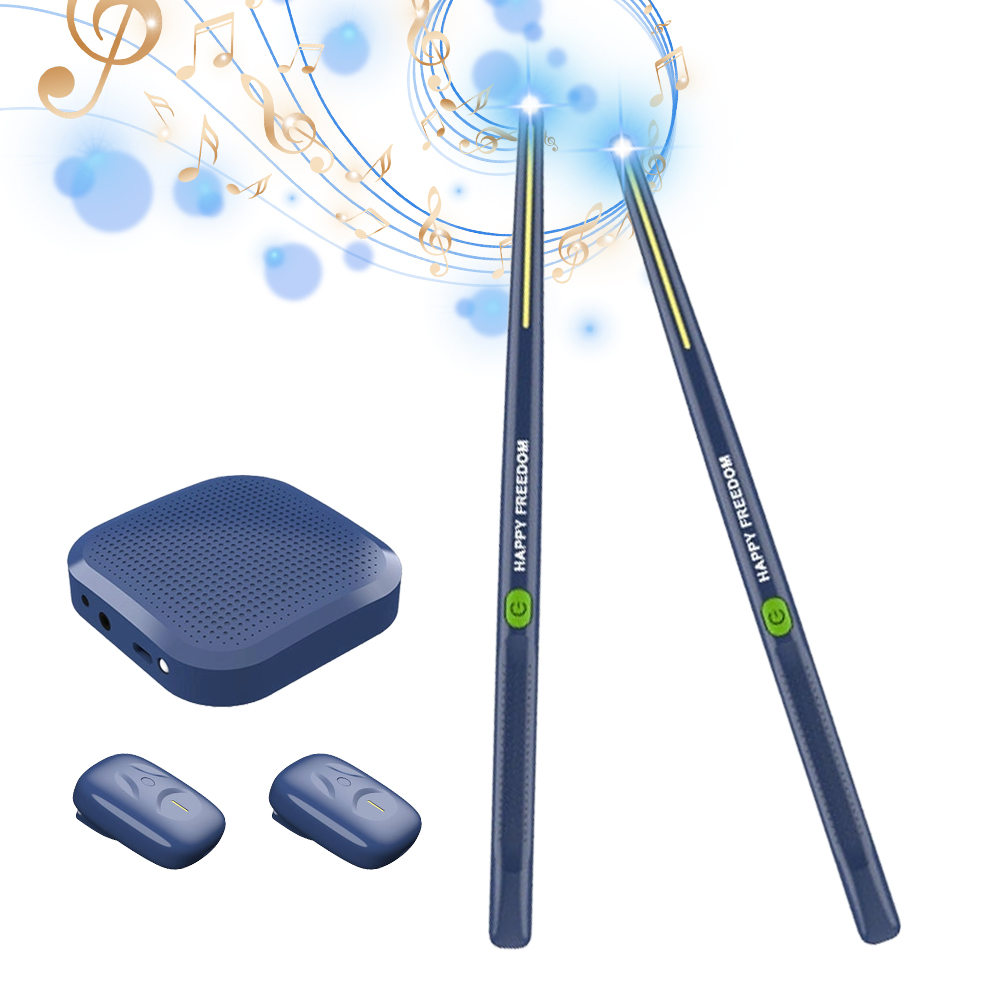 Somatosensory Virtual Drum Kit - огляд і ціна Musical Instrument Virtual