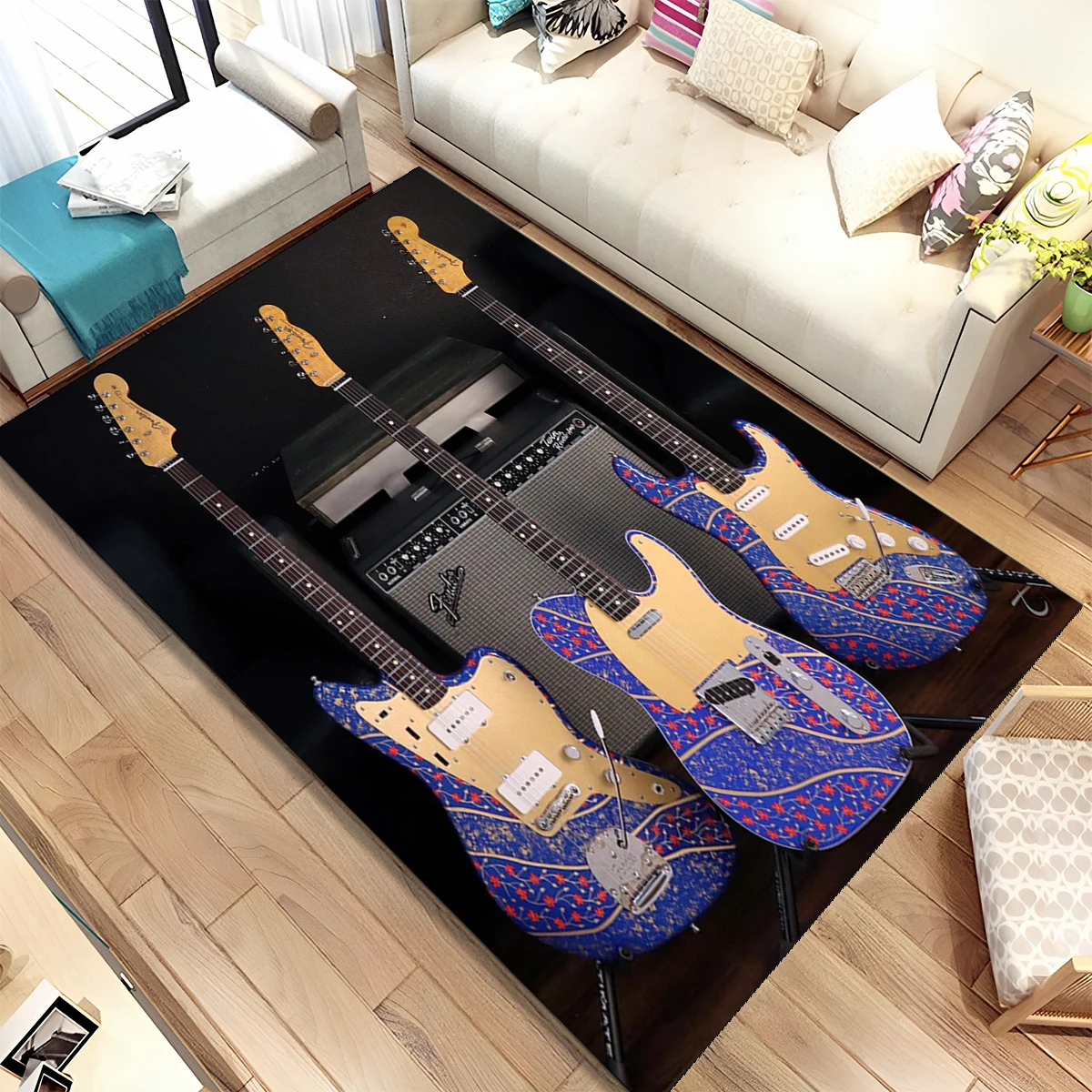 3D Fender Guitar Bass Instrume - огляд і ціна Musical Instrument Online